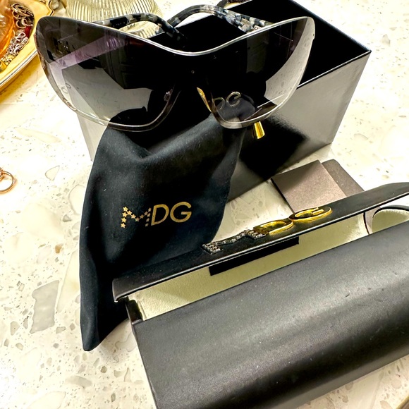 Dolce & Gabbana/ Madonna Vintage Sunglasses